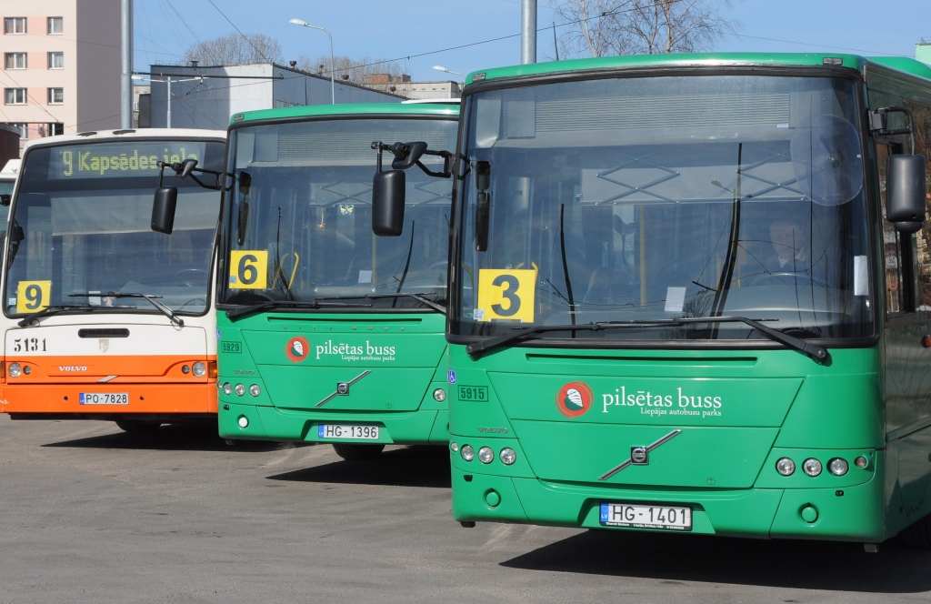 Pāreja uz eiro arī sabiedriskajā transportā