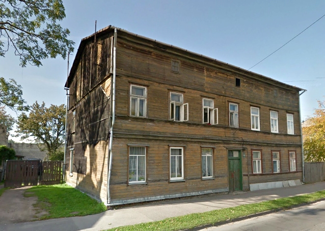 Privatizācijai nodos vairākas dzīvojamās mājas