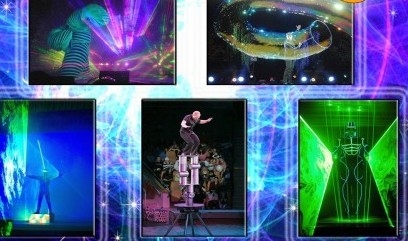 Pārcelts 3D “Nākotnes cirks” viesizrāžu datums