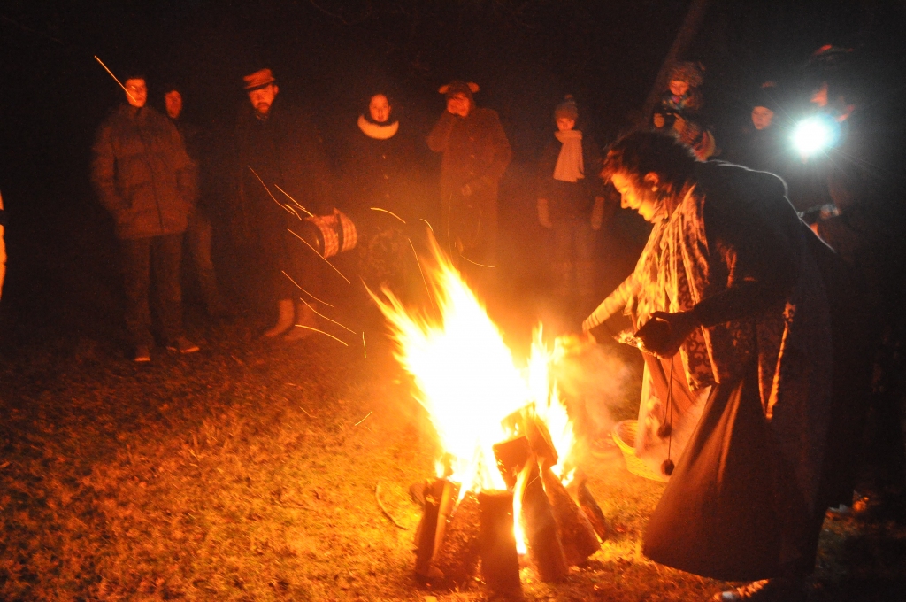 Zināšanas par senču tradīcijām jādod tālāk