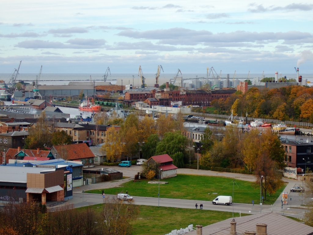 Astoņu gadu laikā iedzīvotāju skaits Liepājā samazinājies gandrīz par 10 tūkstošiem
