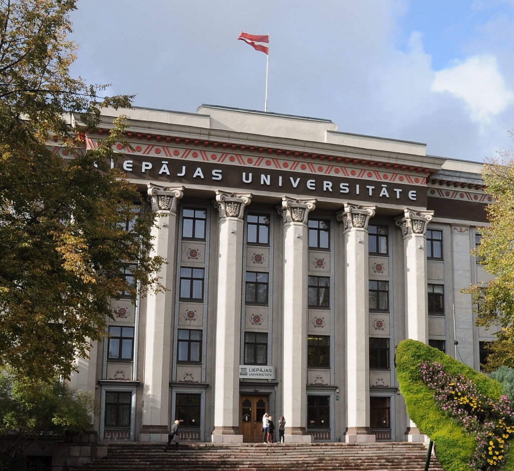 Liepājas Universitātes zinātnieki pirmo reizi iesniedz patentu pieteikumus