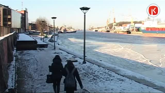 Kā liepājnieki pārcieš aukstumu?