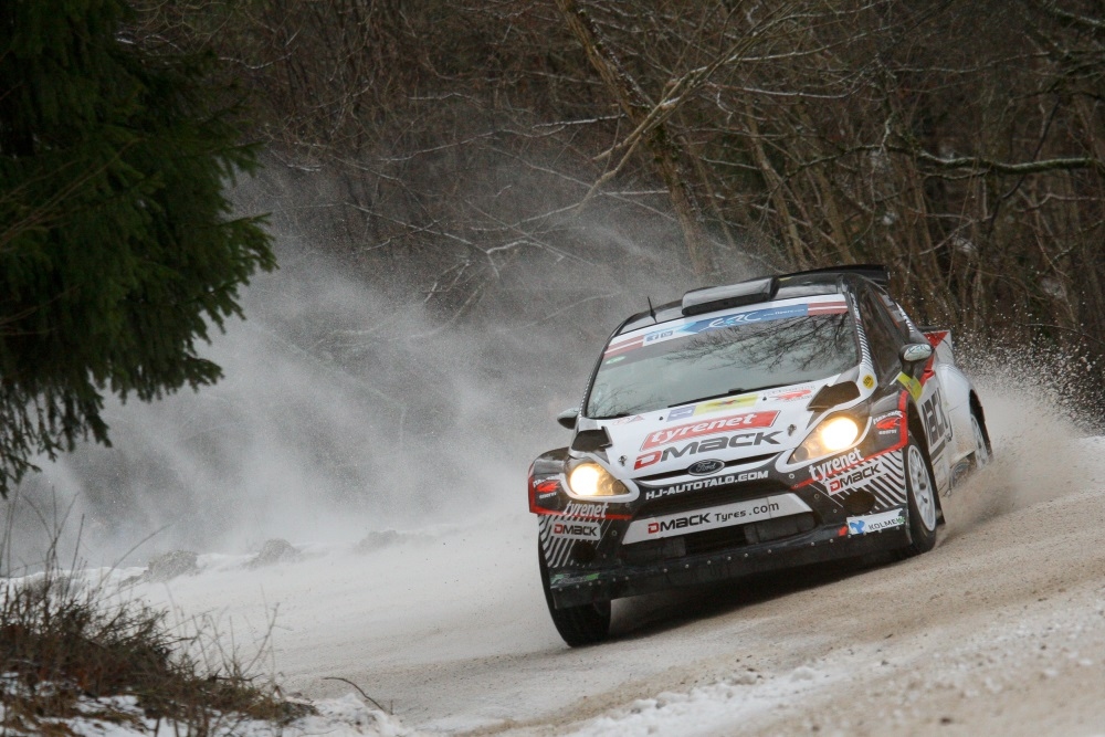 Aicina izīrēt mitekļus Liepājā un tās apkārtnē “Rally Liepāja” laikā
