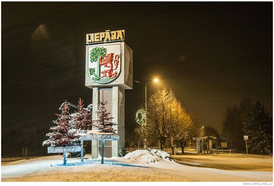 Uz Liepāju vilina izbaudīt romantisku nedēļas nogali