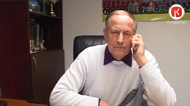 Pēdējās darba dienas SK “Liepājas metalurgs” direktoram