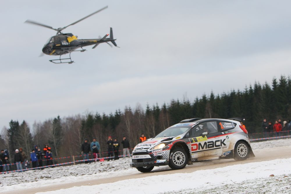 TV6 translēs Eiropas rallija čempionāta posmu apskatus