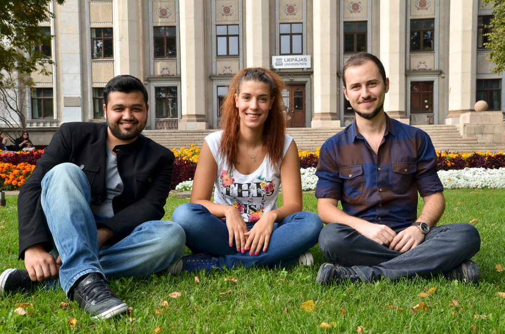 Papildināts – Studijas Universitātē uzsāks 16 apmaiņas programmas studenti