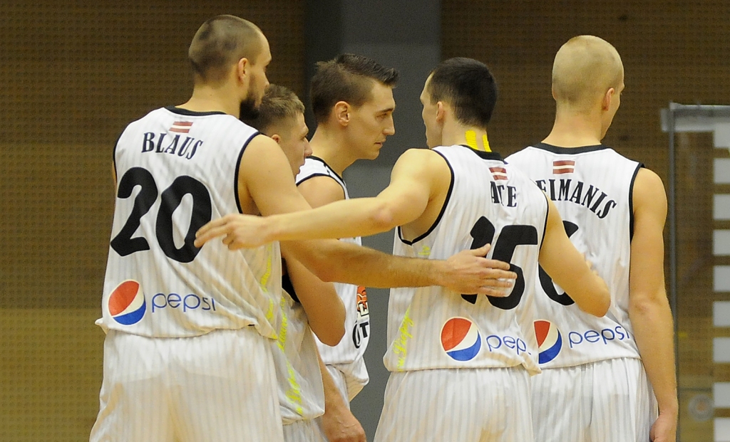 “Liepāja/Triobet” nespēj atspēlēties no – 22