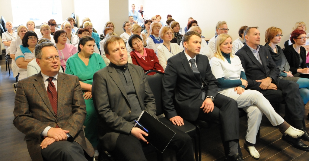 Metalurgu poliklīnikai nav beigas klāt