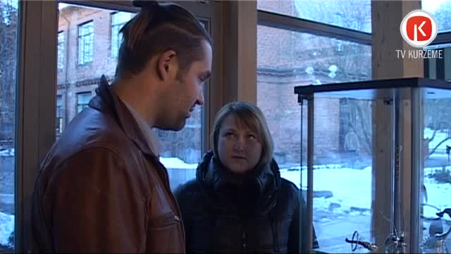 Eiropas juveliermāksla atkal Liepājā