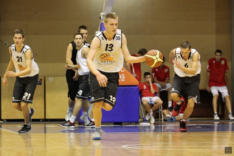 “Liepājas lauvas 2” uzņems Mārupes basketbolistus