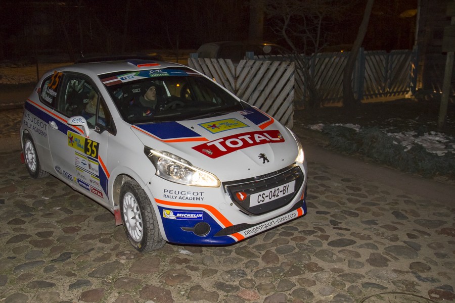 FOTO: “Rally Liepāja” dalībnieki viesojas Jauniešu mājā
