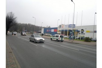 Operatīvais transports var braukt pa sabiedriskajam transportam paredzētajām joslām