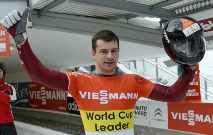 M.Dukurs līdz Olimpiādei centīsies Liepājā realizēt idejas ar jaunu slidu komplektu