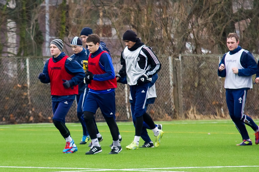 “Liepājas metalurga” futbola komandas līdzšinējā vadība cer mēneša laikā atrast investoru