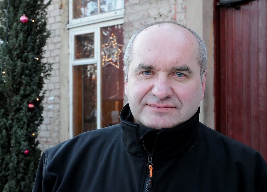 Jābūt stipriem nerviem