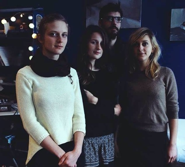 Viesosies muzikālā apvienība “Stūrī zēvele”