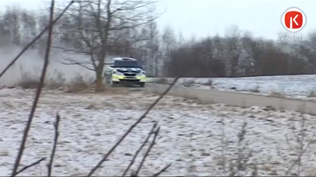 Gatavojas ziemas rallijam