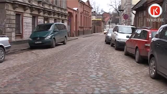 Liepājas bruģa spožums un posts