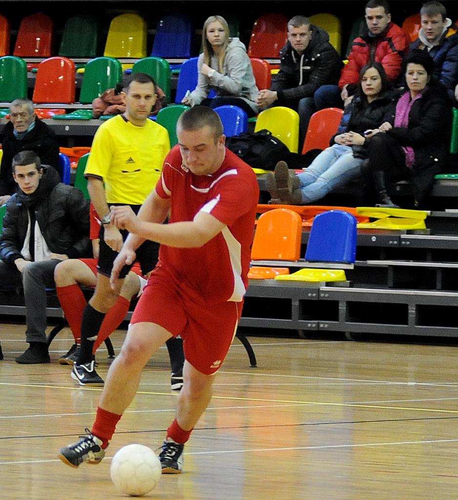 Liepājas telpu futbola čempionāts