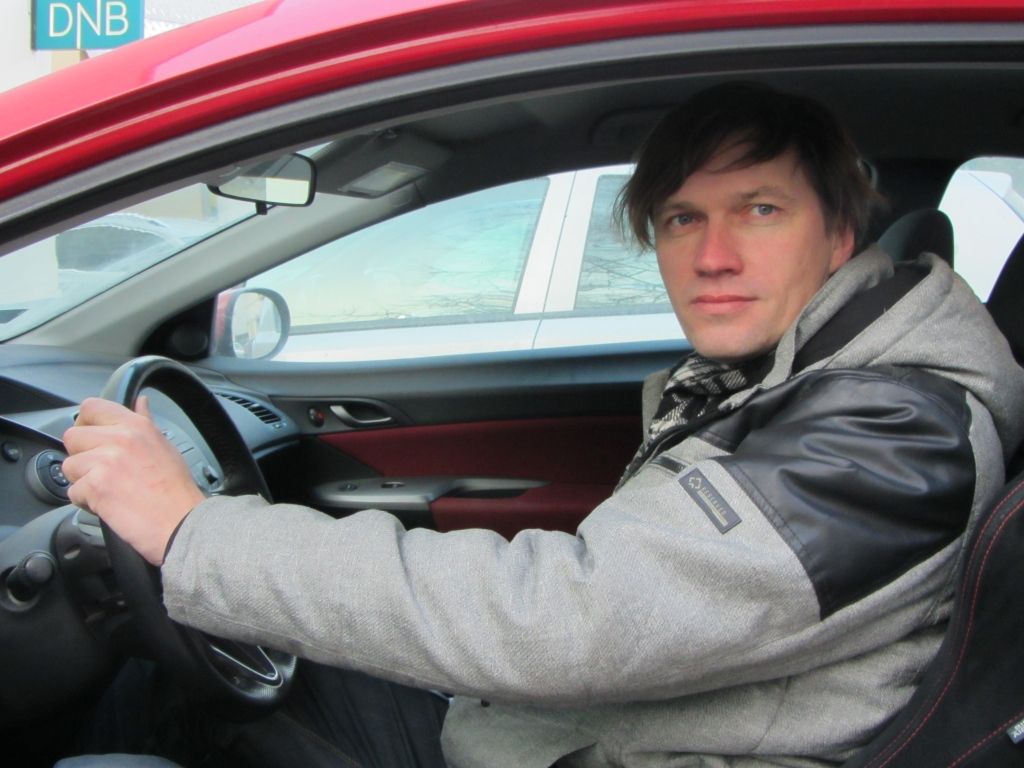 Dans Leščs: Autosports – dārgs prieks