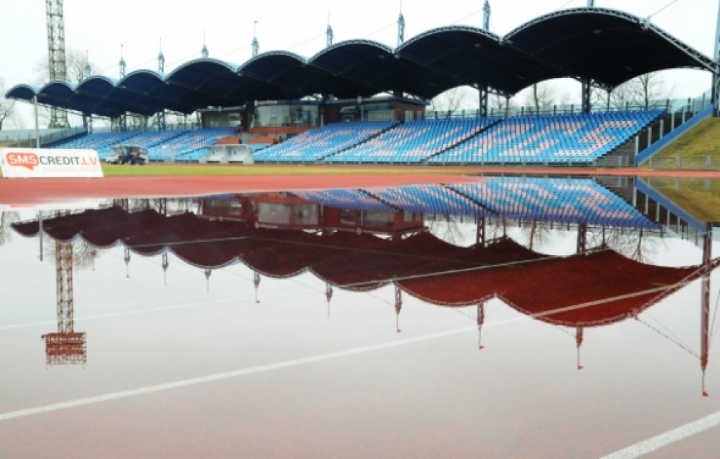 Pašvaldība atpirks ”Daugavas stadionā” esošās būves