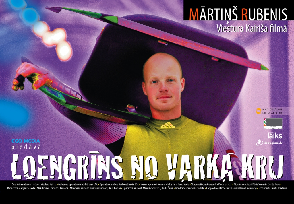 Loengrīns un trīs musketieri Karostas cietumā