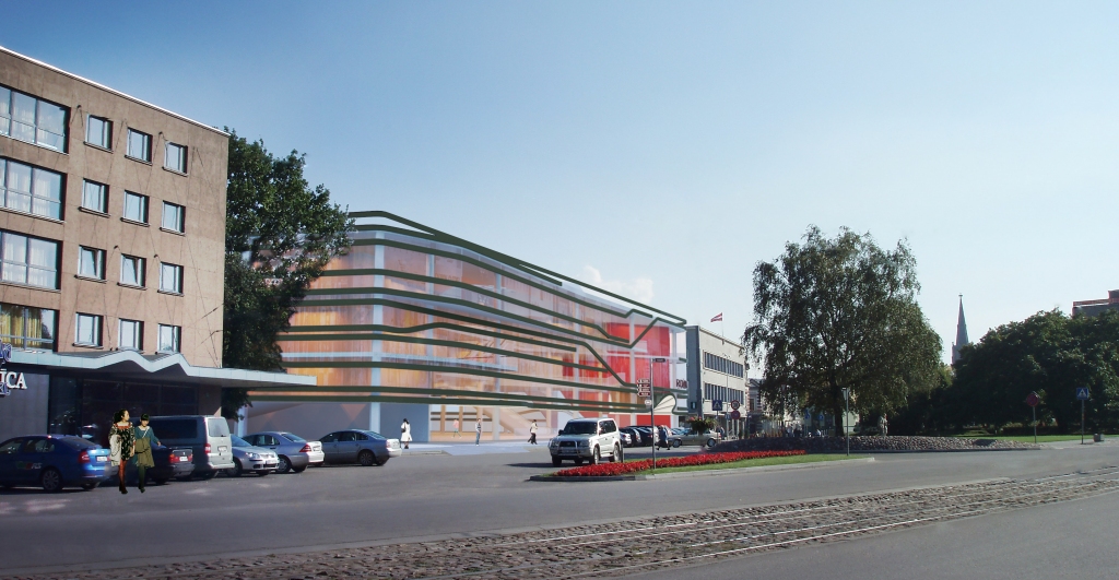 Papildināts – Pretēji iedzīvotāju viedoklim, atbalsta Rožu galerijas būvniecības ieceri