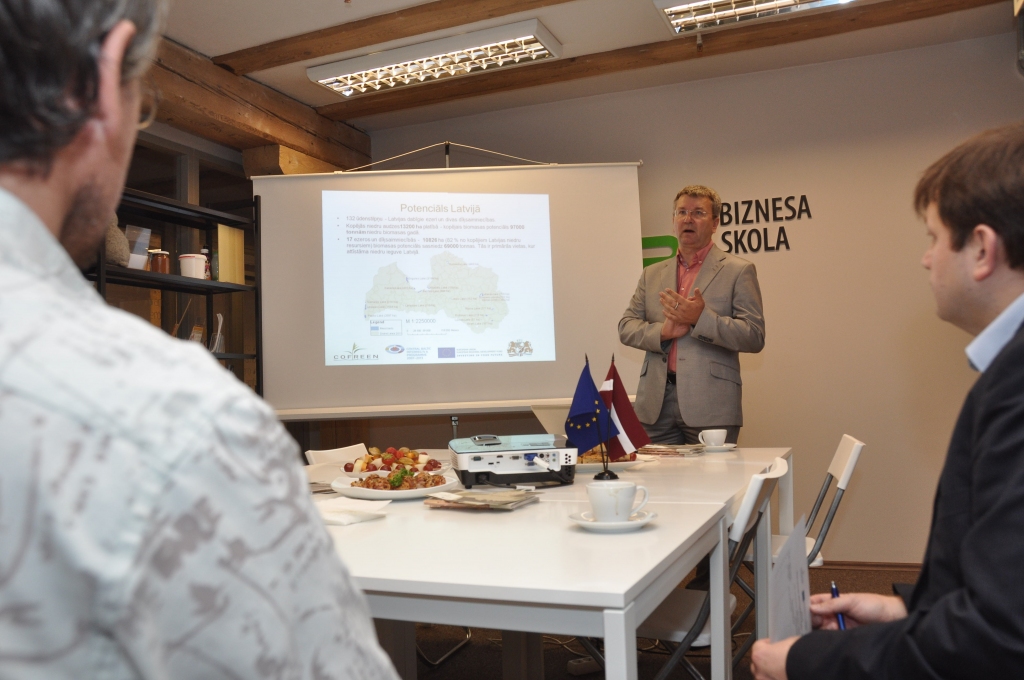 Biznesa rītā uzņēmēji stāstīs par pieredzi pārdošanā