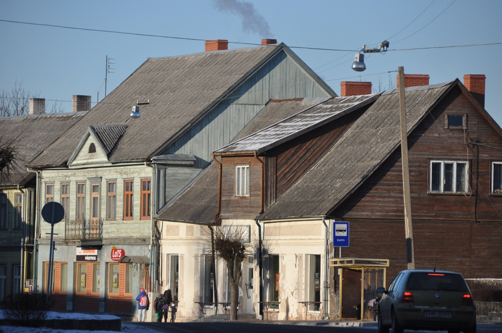 Vērienīgus darbus neplāno