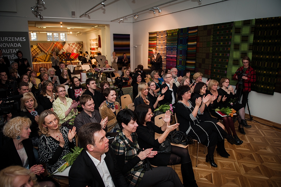 Žūrija izvērtēs Kultūras balvas 2013 pieteikumus