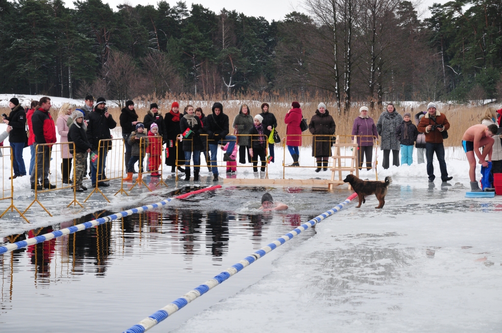 Beberliņos notiks ziemas sporta diena