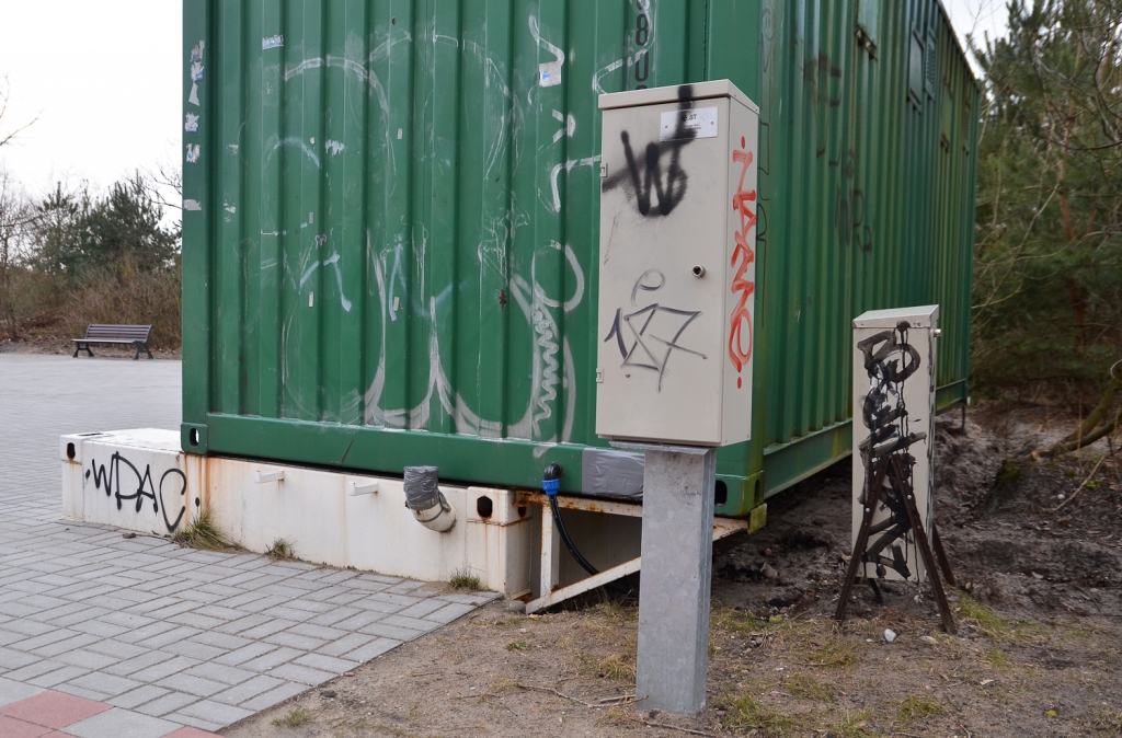Notver ķēpātājus