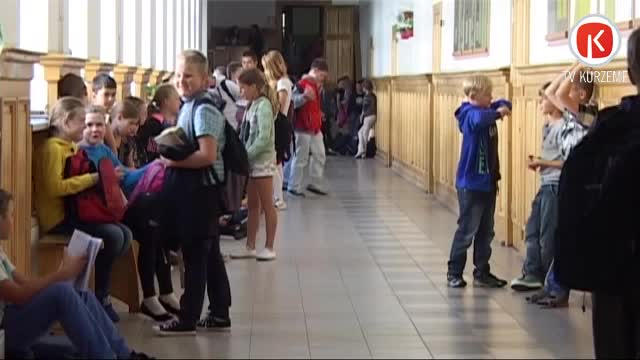 Reģistrē skolēnus 1. klasei