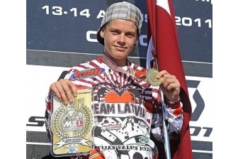 Pauls Jonass sezonu Pasaules čempionātā motokrosā uzsāks ar 4.posmu