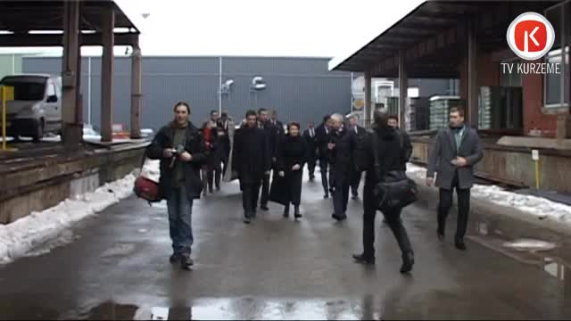 Premjere sola rūpēties par ”Liepājas metalurga” lietas virzību