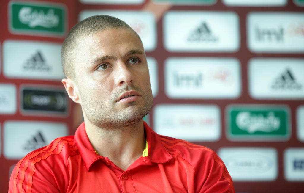 Verpakovskis: “Liepājas” futbola klubam būs augsti mērķi