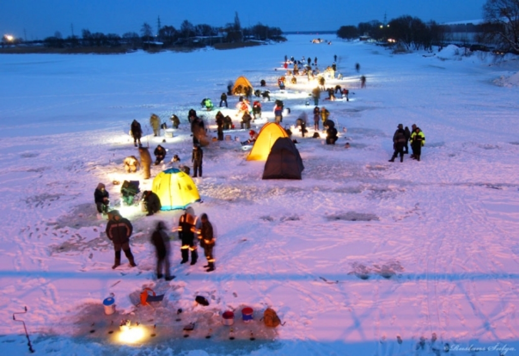 Ziemas hobijs, kas piesaista uzmanību