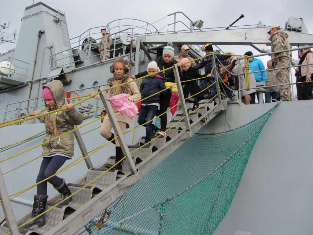 Atzīmējot Latvijas dalības NATO desmitgadi, NBS rīko Atvērto durvju dienas