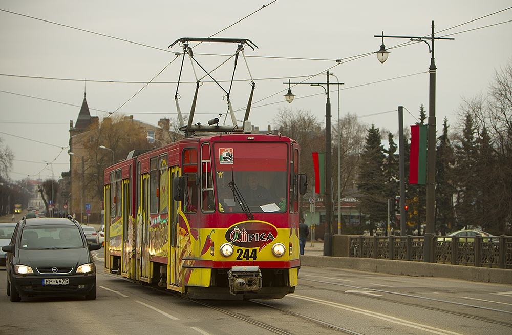 Liepājas dzimšanas dienā pilsētas sabiedrisko transportu varēs izmantot bez maksas