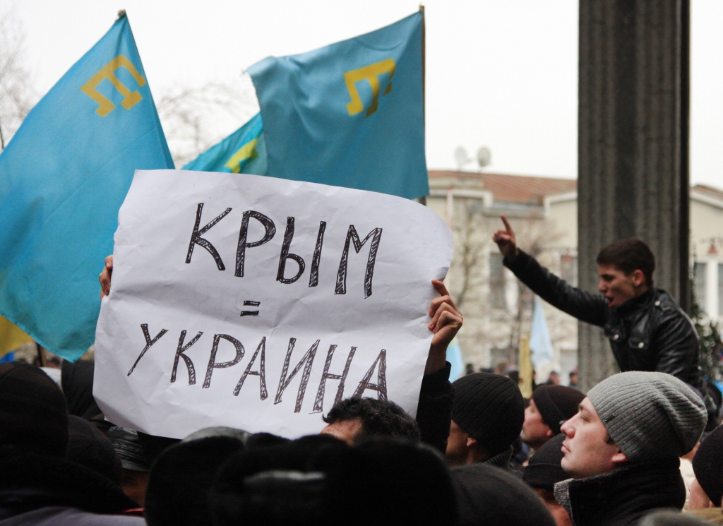 Ukrainas iedzīvotājus visvairāk satrauc neziņa
