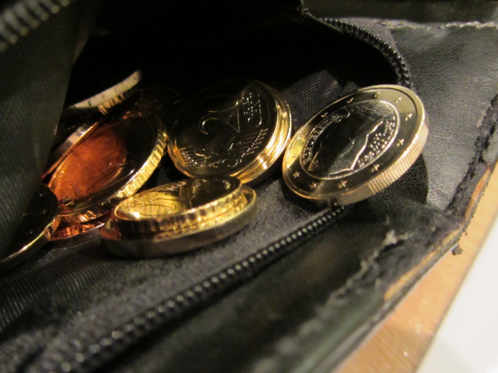 Visvairāk latu pret eiro samainīts Rīgas reģionā, kam seko Liepāja