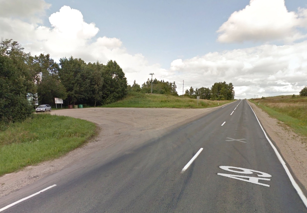 Zīmes uz autoceļa A9 novāks pēc remontdarbu pilnīgas pabeigšanas