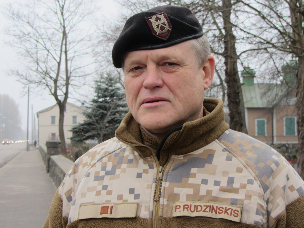 Pēteris Rudzinskis: Bez pagātnes nav nākotnes