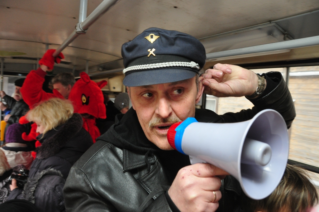 “Kultūras tramvajs” joprojām populārs