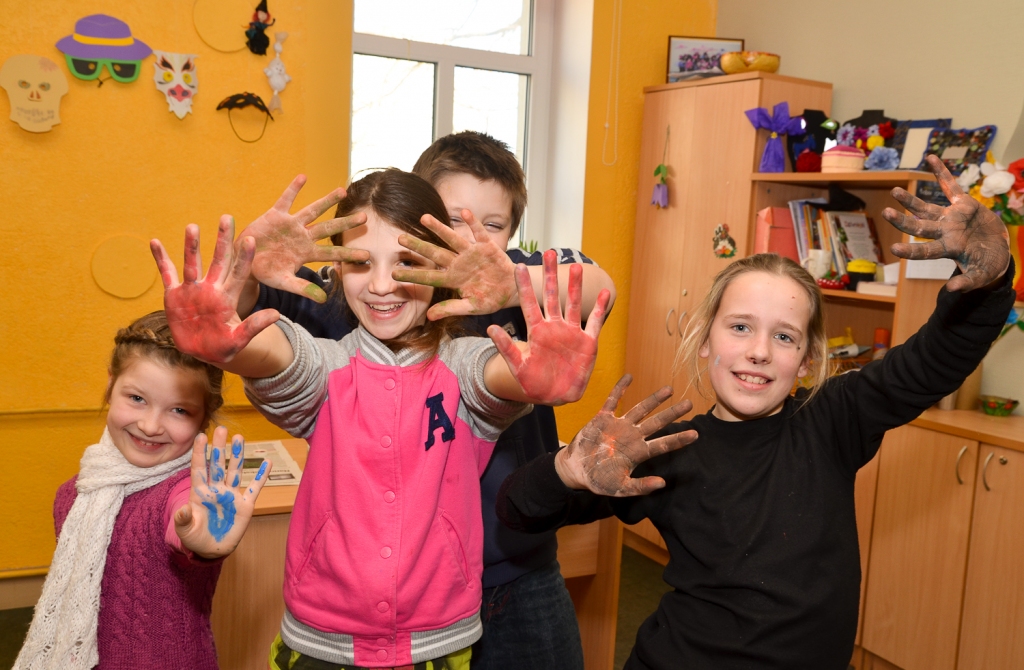 Zīmēšanas konkurss “Krāsainā Liepāja”