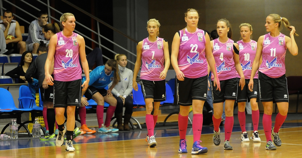 “Vega 1″/”Liepāja” basketbolistes turpina dominēt NBL otrā posma vājāko komandu grupā