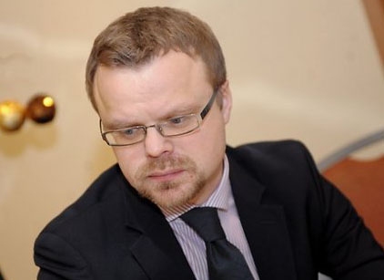 Andris Pārups: Ja vietējais tirgus paliek par mazu, vērts domāt par eksportu