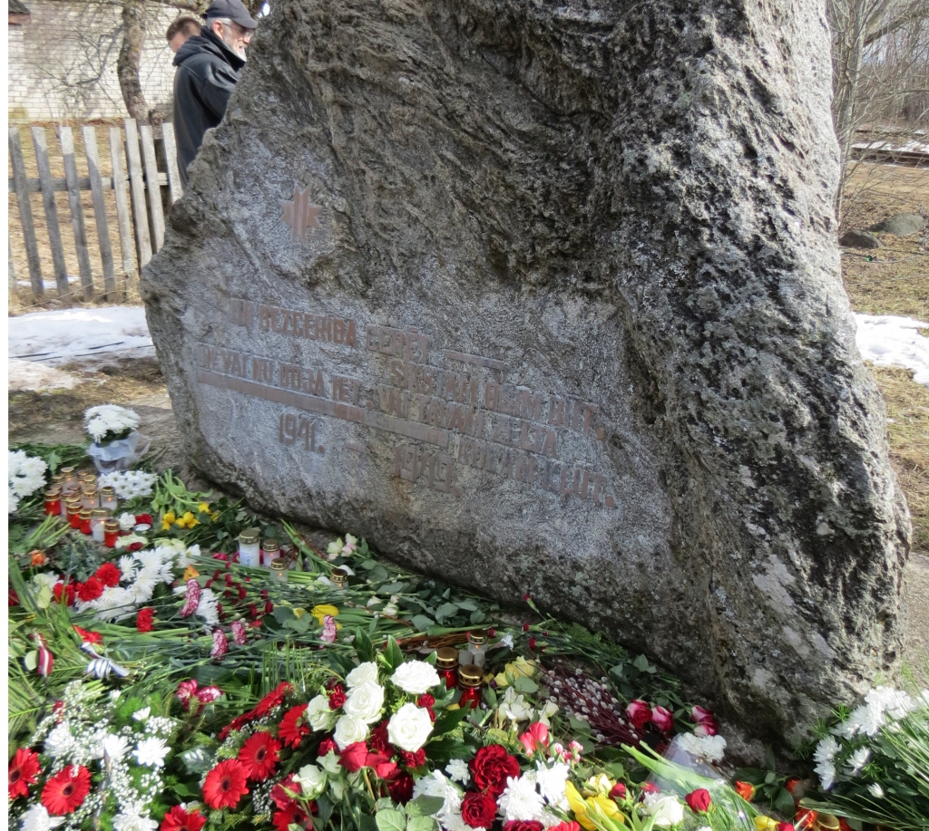 Liepājas muzejā pieminēs 1949. gada deportācijas upurus